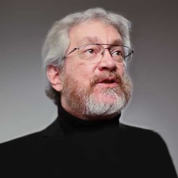 Professor Alex 'Sandy' Pentland Фотография головы
