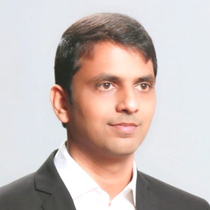 Pratyush Mulukutla Headshot