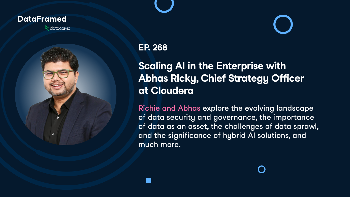 Scaling AI in the Enterprise with Abhas Ricky, Chief Strategy Officer ...