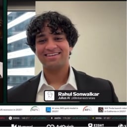 Ảnh chân dung Rahul Sonwalker