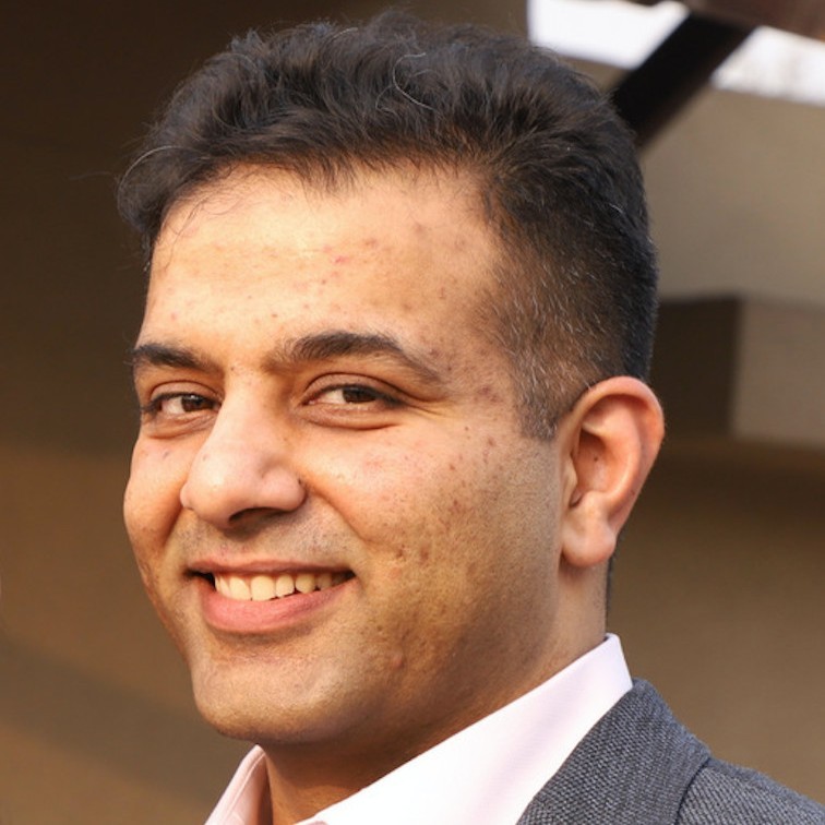 Raj Bains Headshot