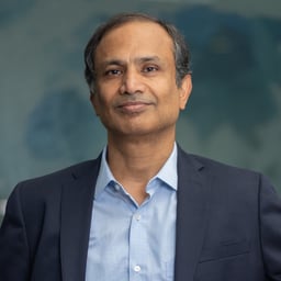 Fotografie portret Rajan Sethuraman
