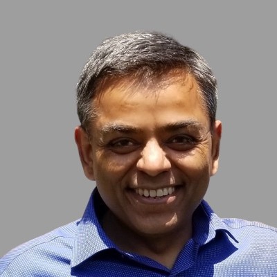 Rajeev Butani Headshot