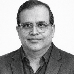 Rajesh Iyer Headshot
