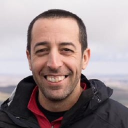 Rami Krispin Headshot