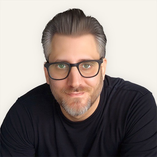 Ran Aroussi Headshot