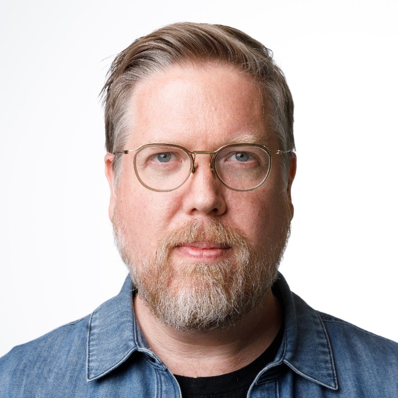 Rob Ferguson headshot
