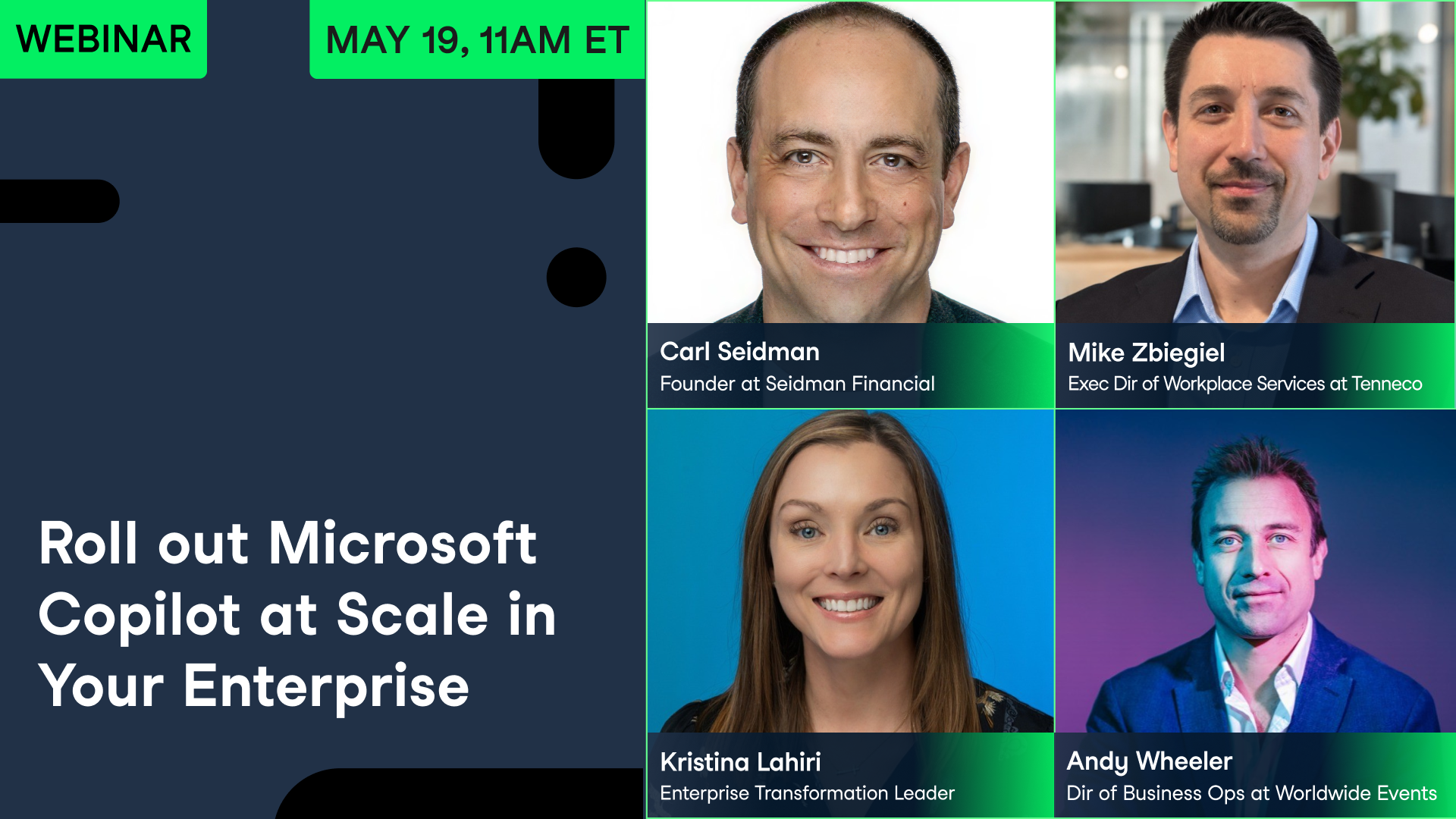 Webinar Preview