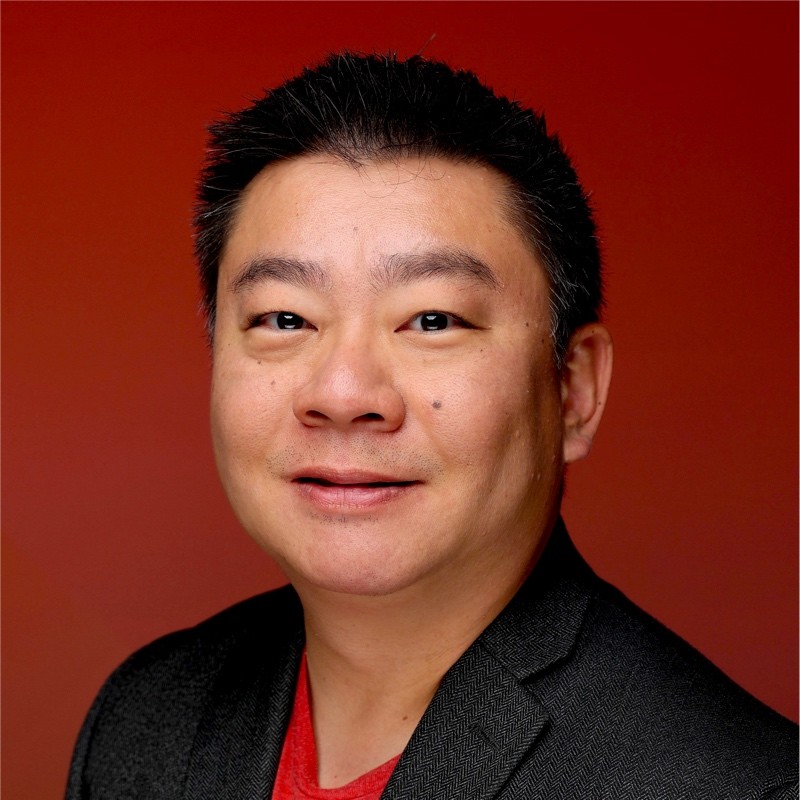 Sam Lee Headshot