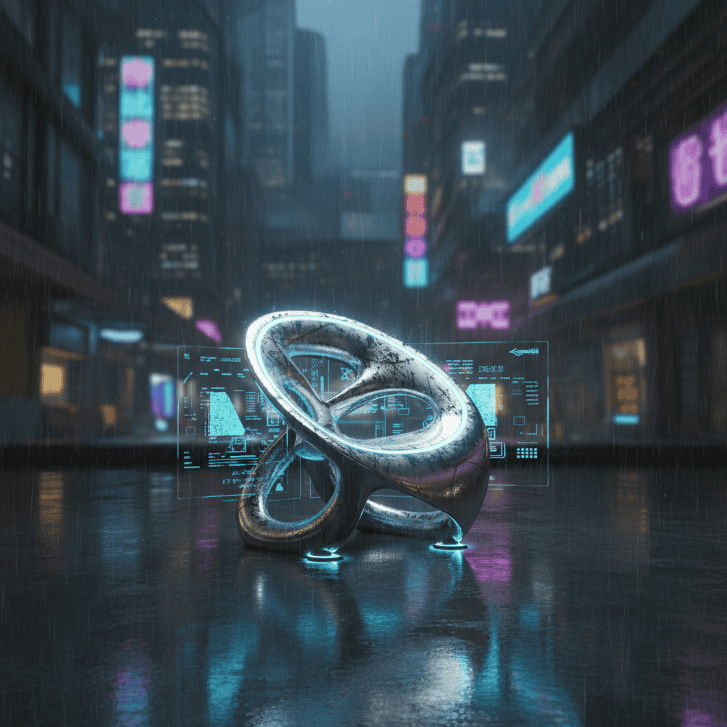 Same chair transformed to cyberpunk style.png