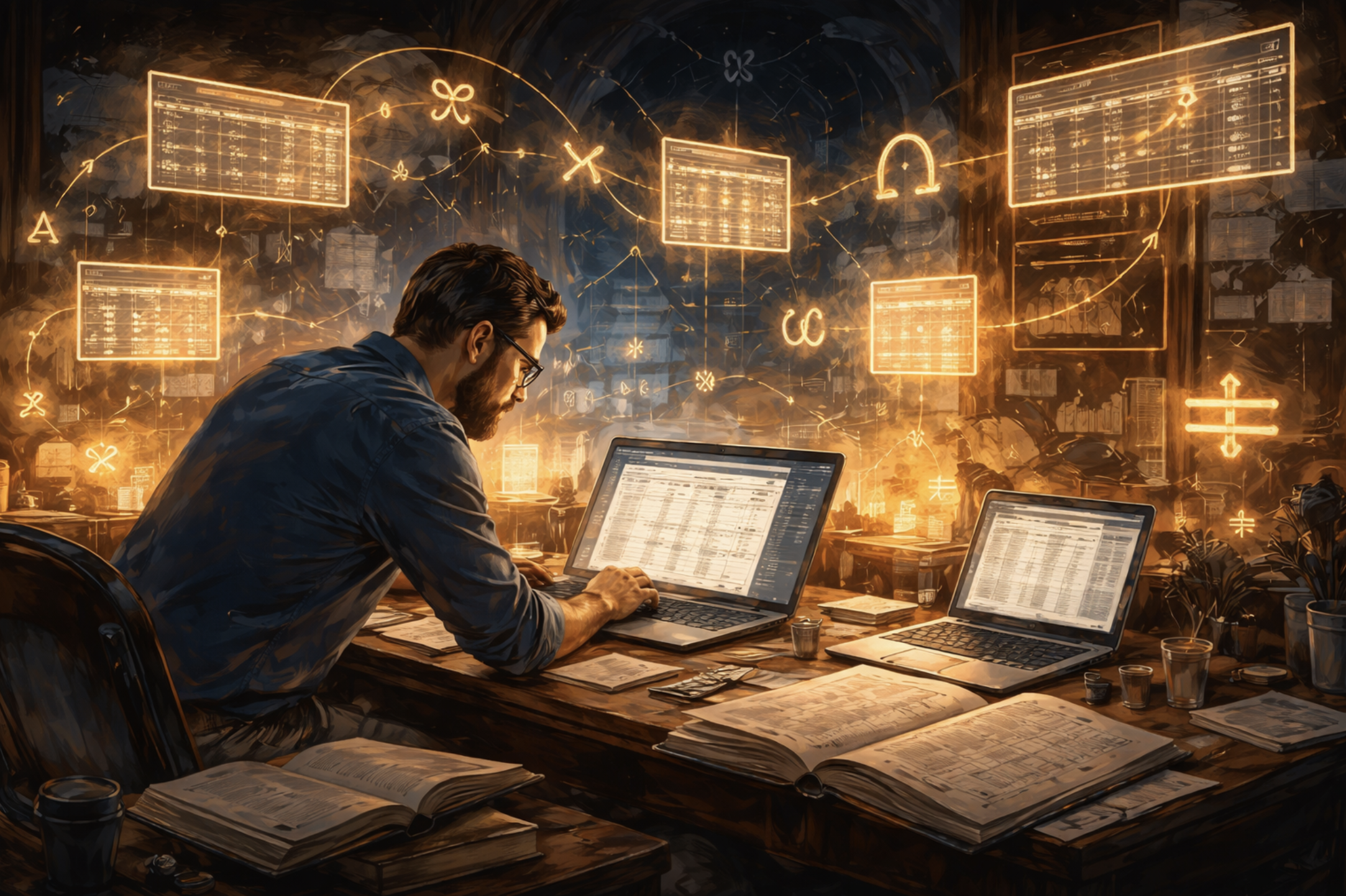Relational Algebra: The Logic Behind Every SQL Query | DataCamp