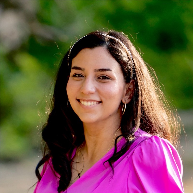 Shahd Alkhashashna Headshot