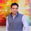 Somesh Saxena Headshot