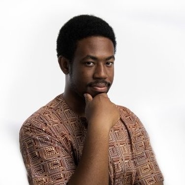 Solomon Abiola Headshot