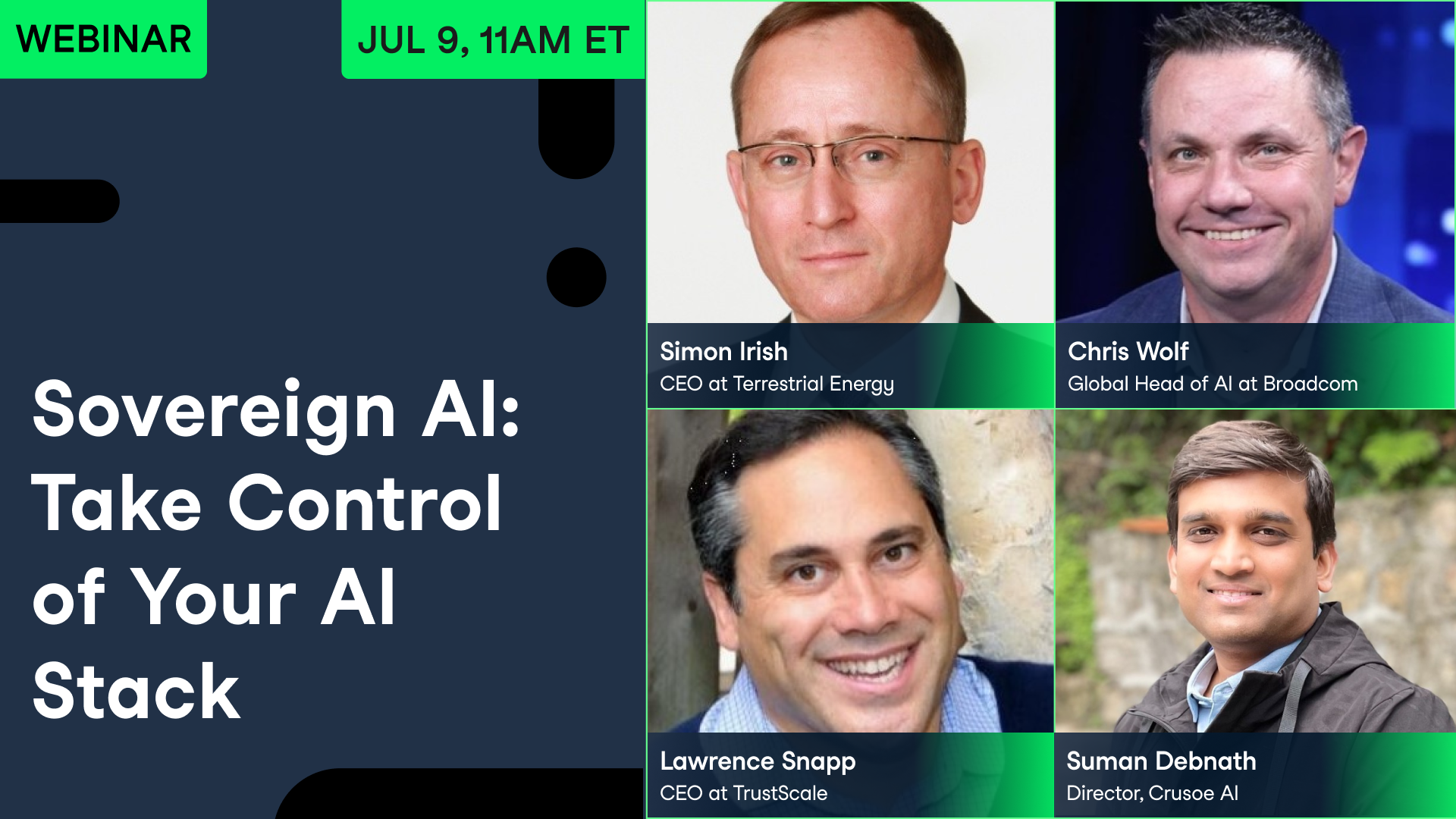 Webinar Preview