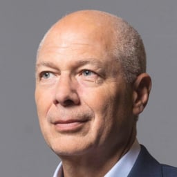 Steve Rotter Headshot