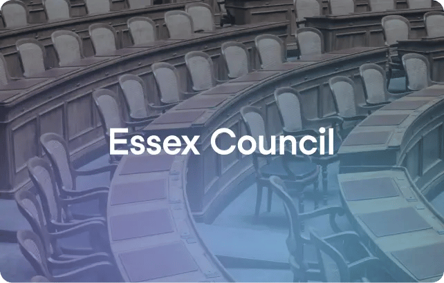 UK County Council analytics transformation