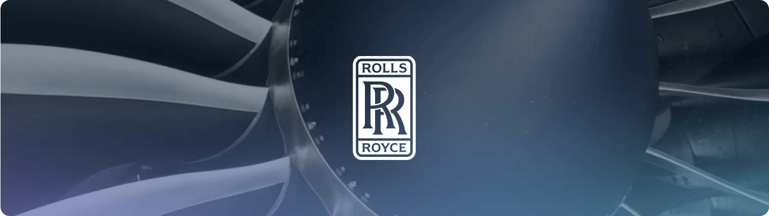 Rolls-Royce engineering automation