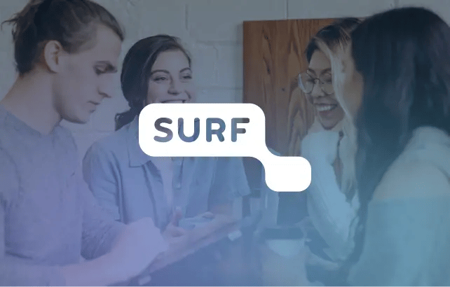 Surf efficiency gains