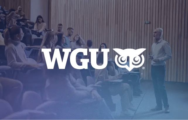 WGU student success
