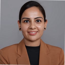 Supreet Kaur Headshot