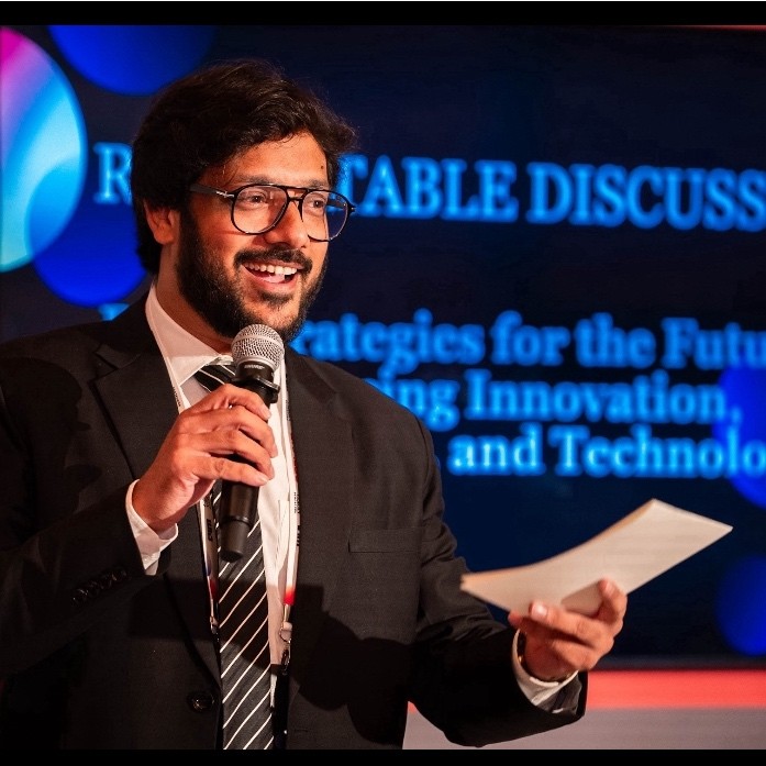 Syed Salman Rabbani Headshot