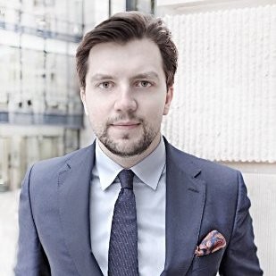 Tadas Jucikas Headshot