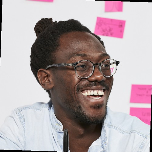 Tey Bannerman Headshot