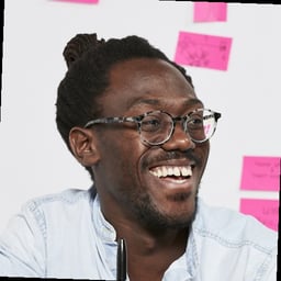 Tey Bannerman Headshot