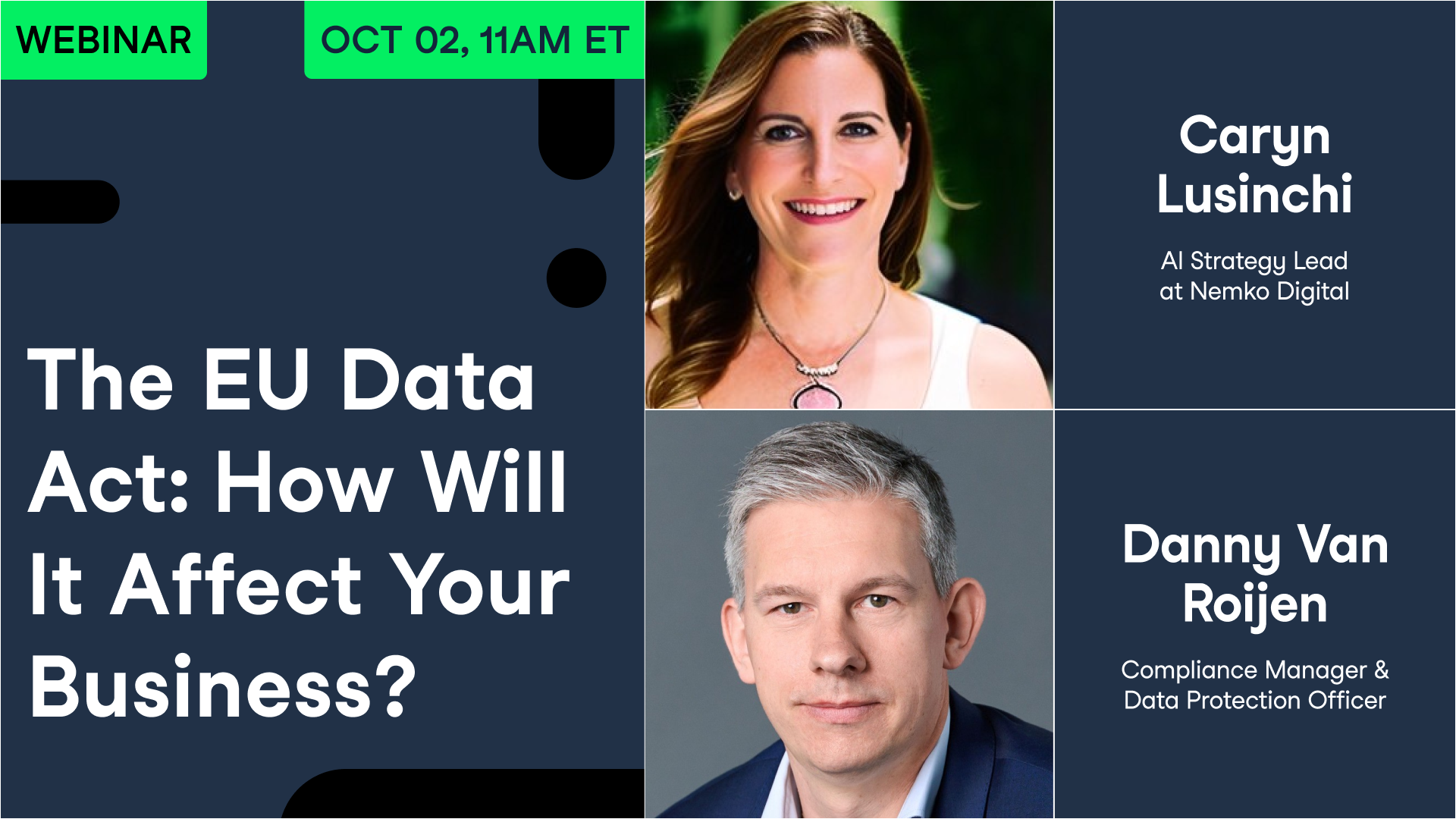 Webinar Preview