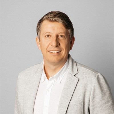 Thomas Bodenski Headshot