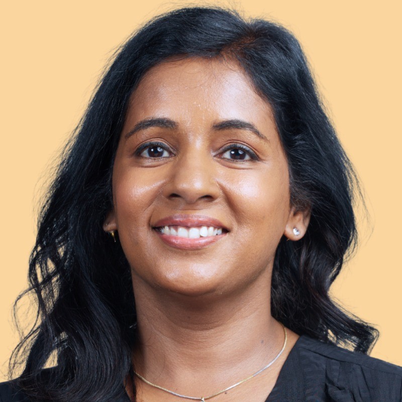 Uma Subramanian Headshot