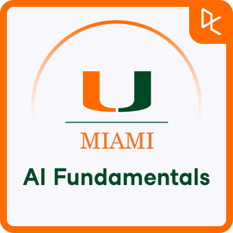 University of Miami AI Fundamentals