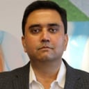 Vikram Sharma Headshot