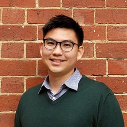 Vincent La Headshot