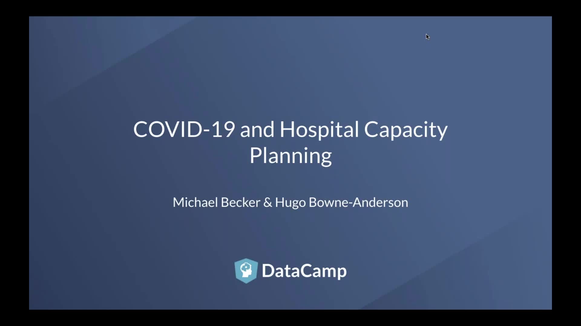 Webinar Preview