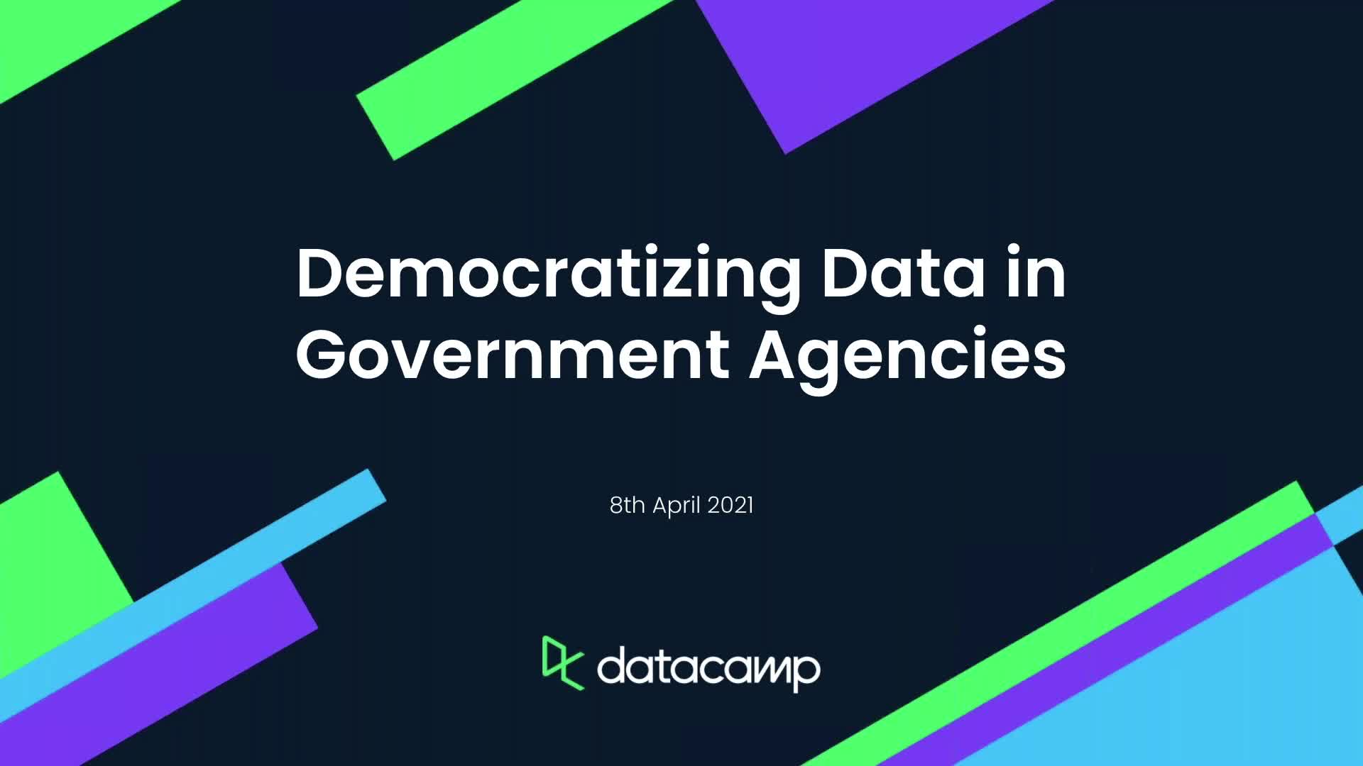 Webinar Preview