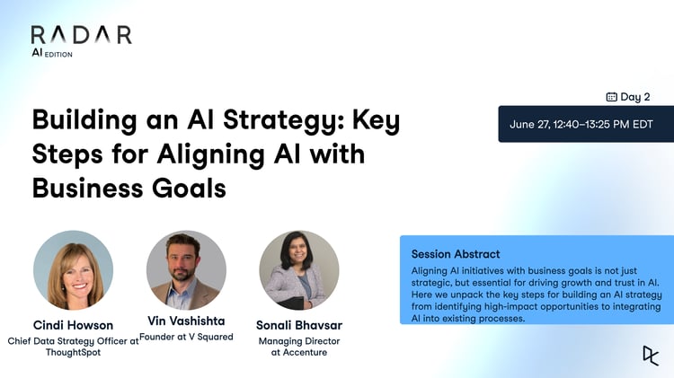 Building an AI Strategy: Key Steps for Aligning AI with Business Goals ...