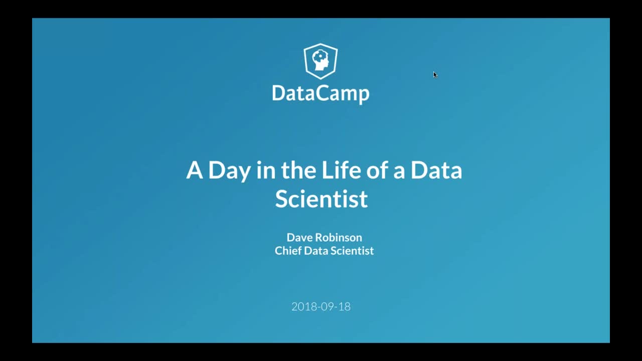 Webinar Preview