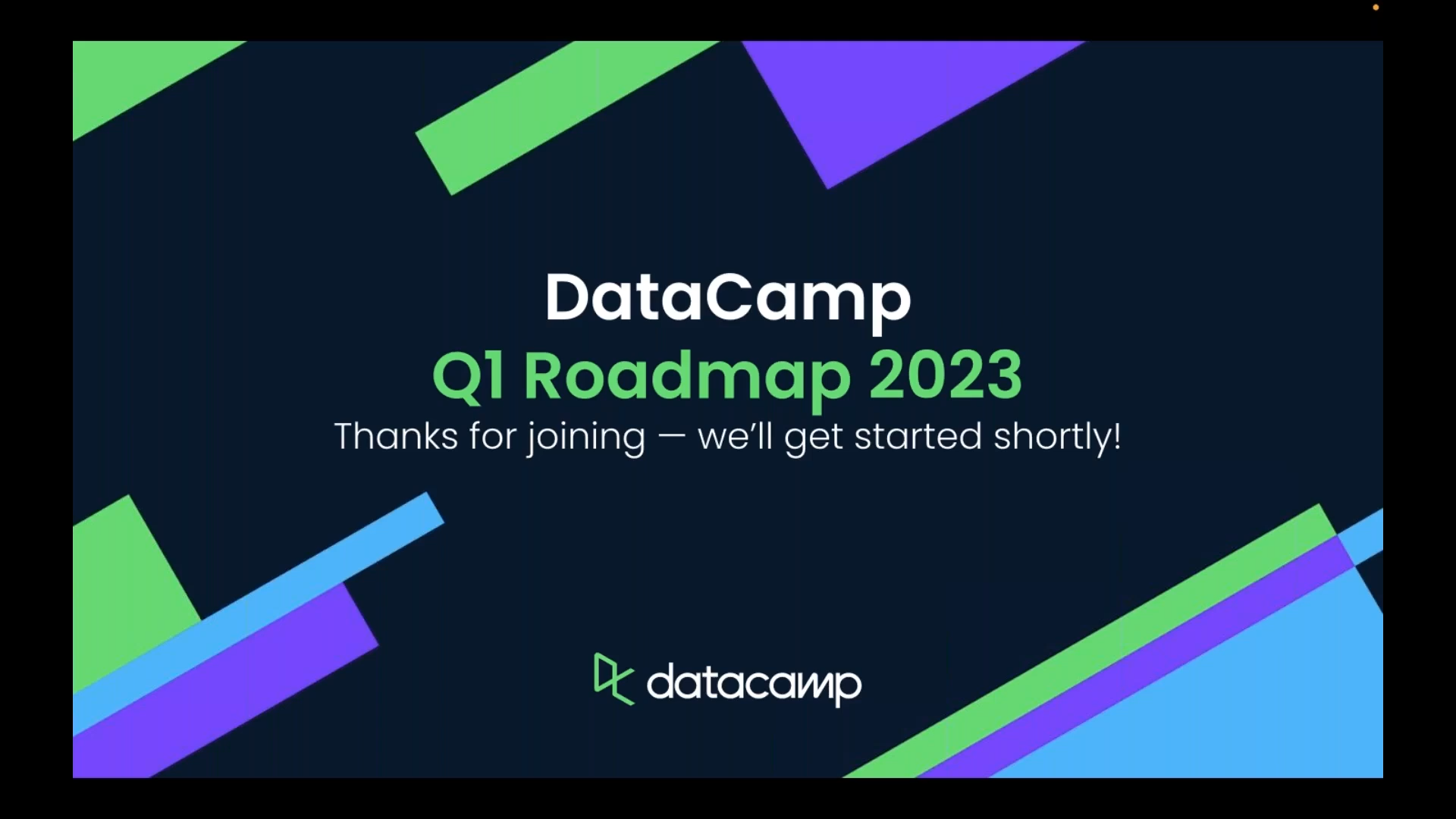 Webinar Preview