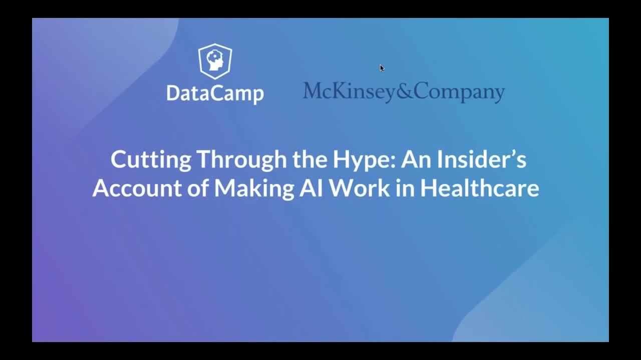 Webinar Preview