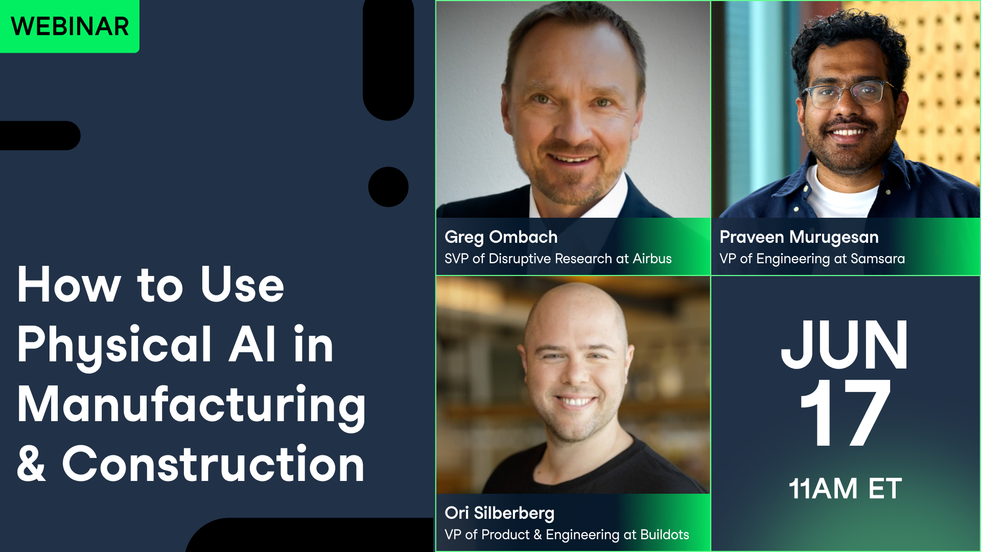 Webinar Preview