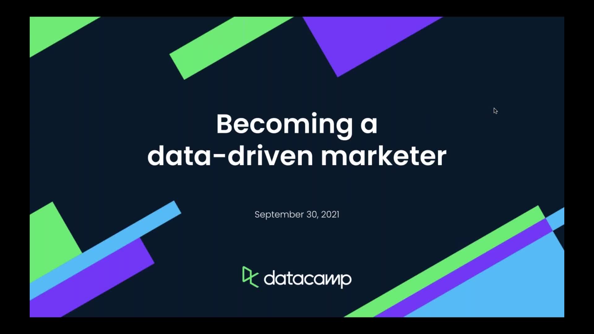 Webinar Preview