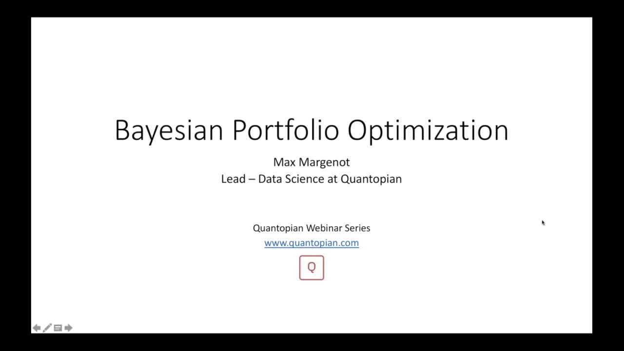 Webinar Preview