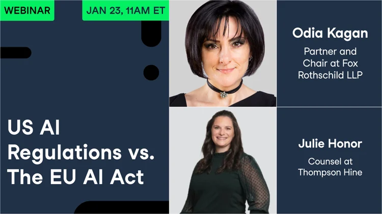 US AI Regulations vs. The EU AI Act | DataCamp