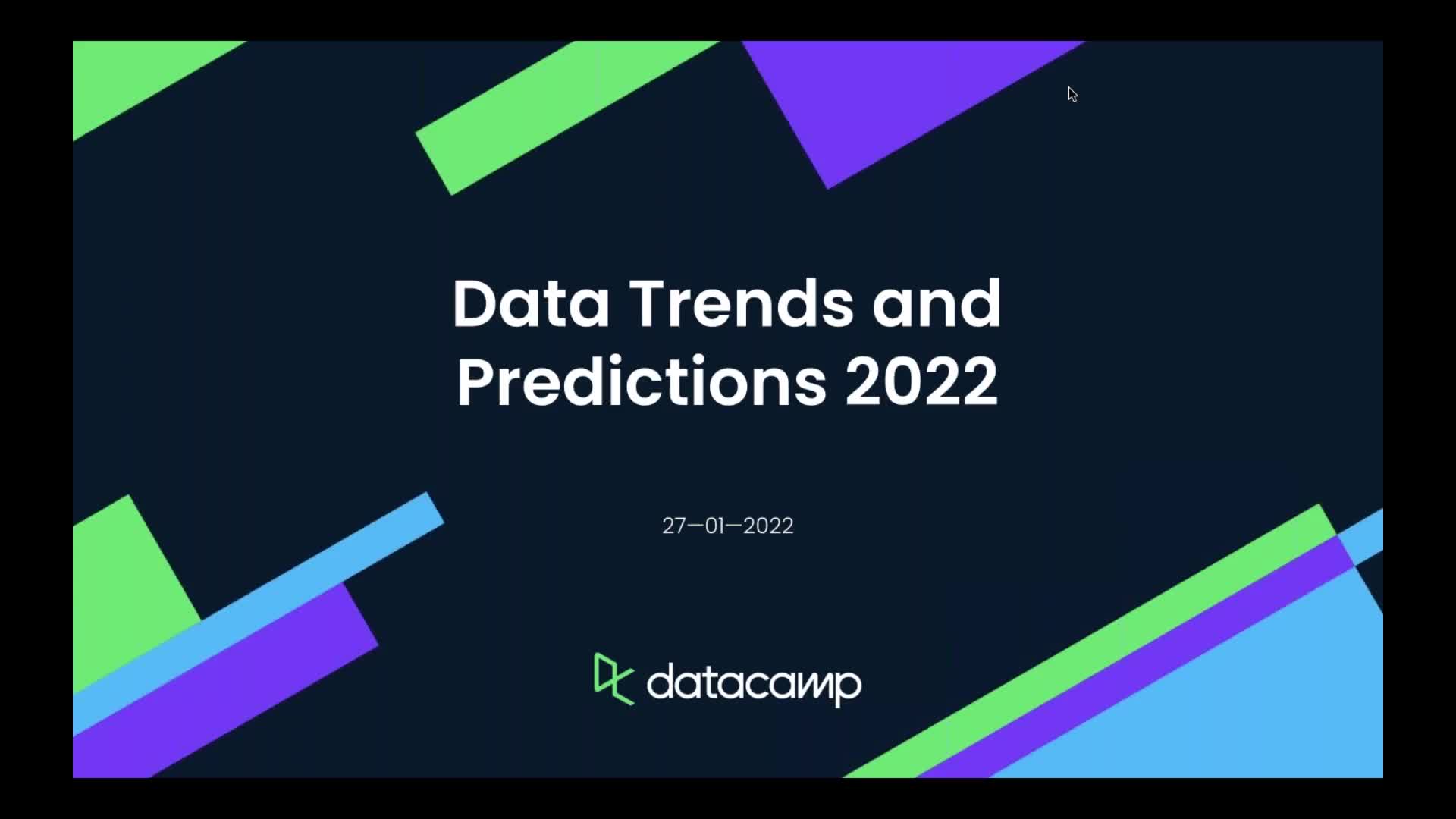 Webinar Preview