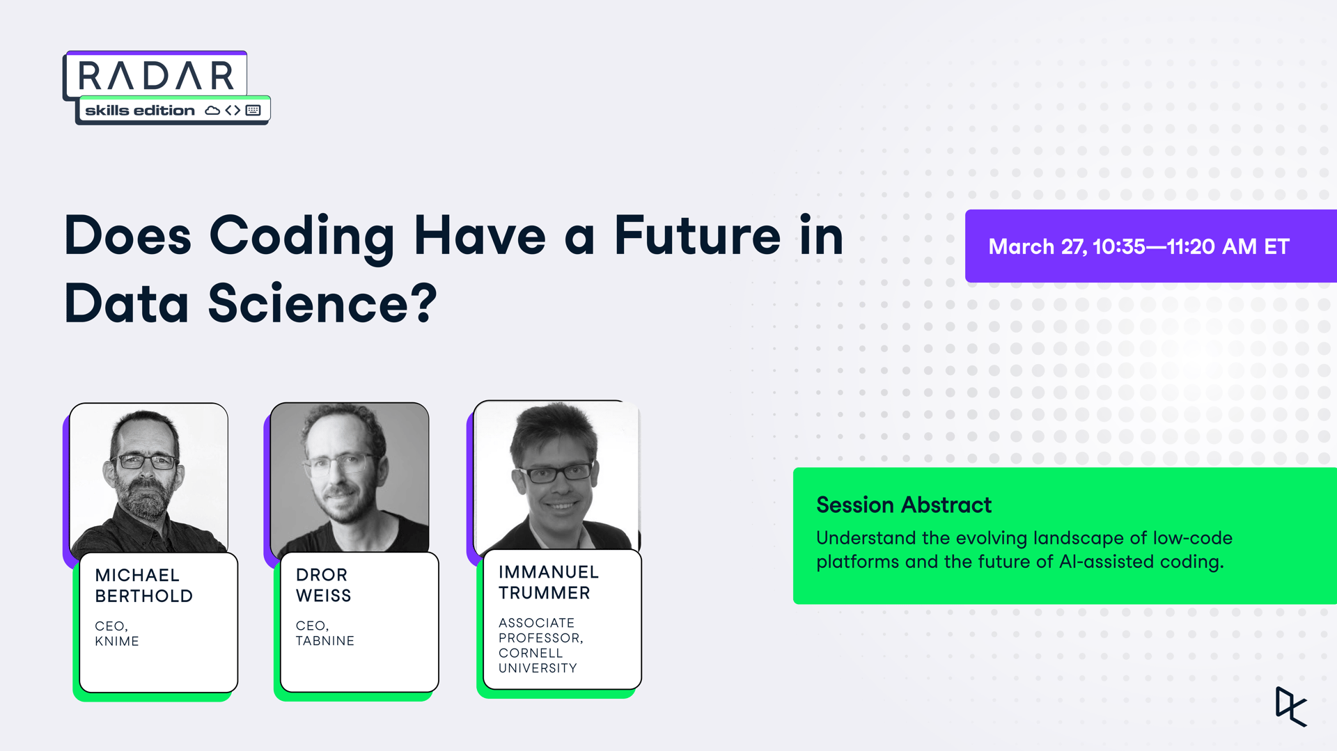 Webinar Preview
