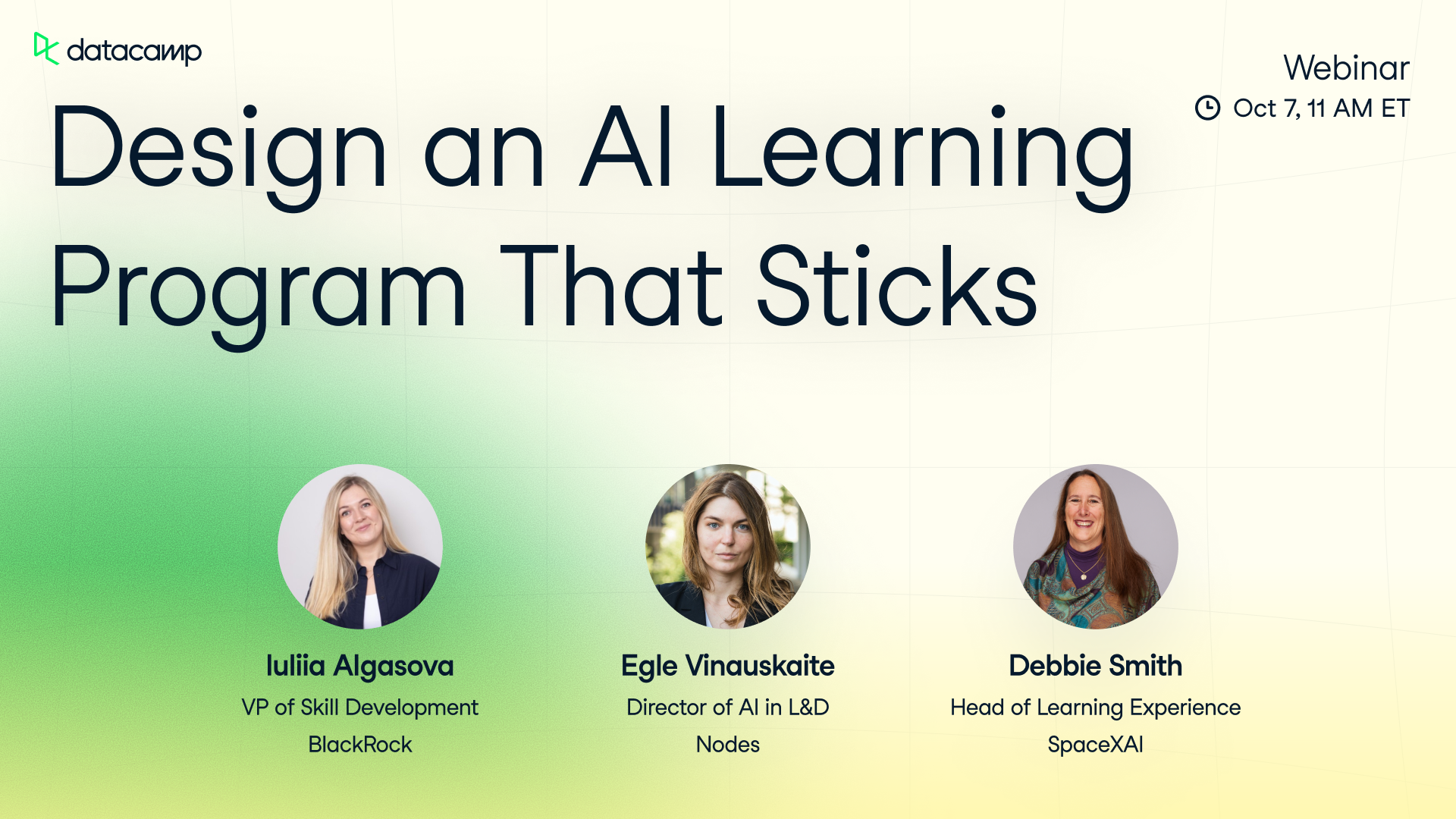 Webinar Preview