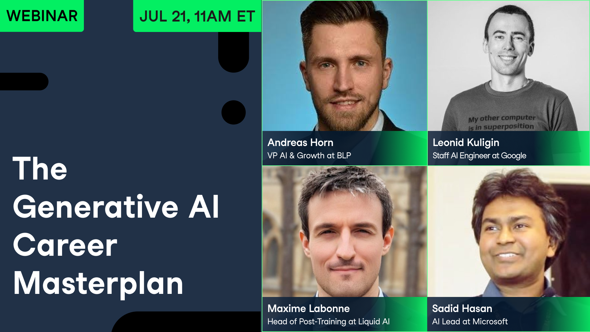 Webinar Preview