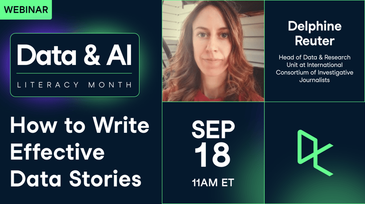 How to Write Effective Data Stories | DataCamp
